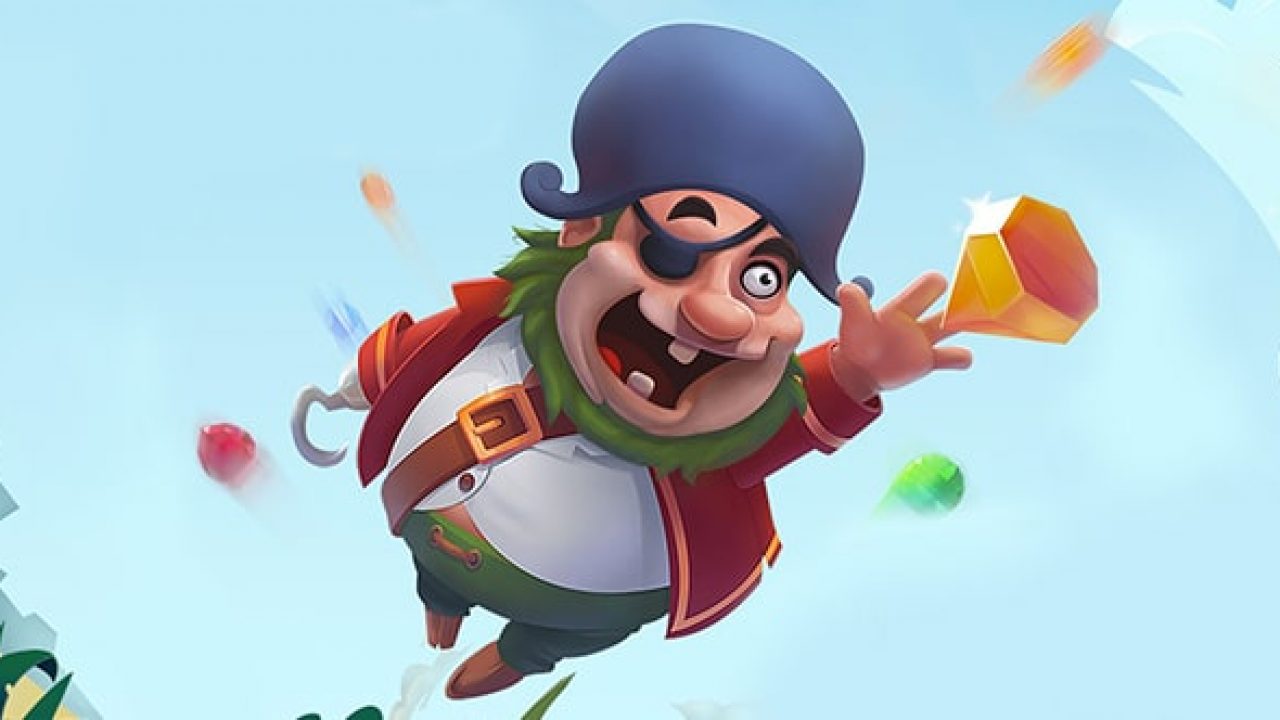 Игра “Сокровища пиратов” в одноклассниках