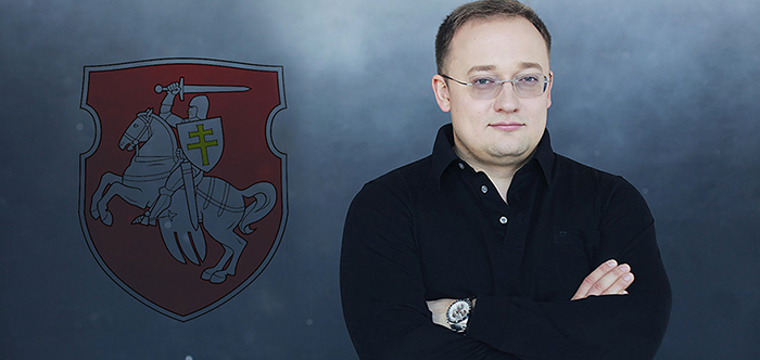 Антон Федчин: «В следующем году возьмём фокус на Беларусь»