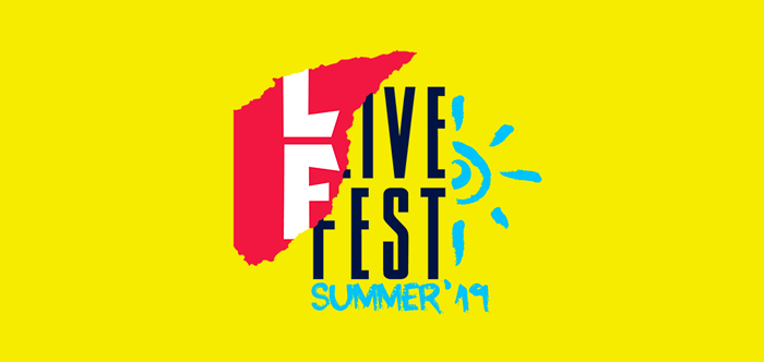 Фестиваль LIVE FEST определился с лайнапом в прямом эфире ОК
