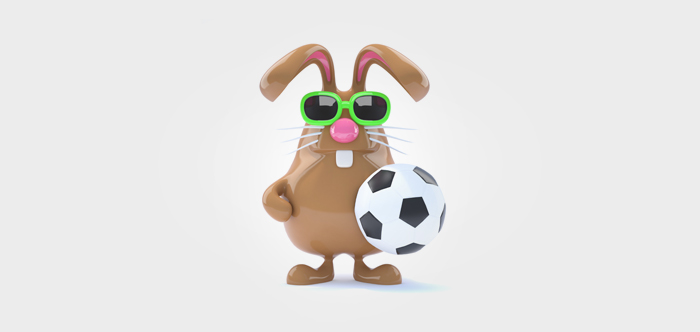Футбол и зайцы