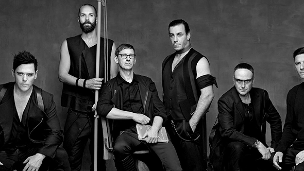 В Одноклассниках появились дискография и новый сингл группы Rammstein -  insideok.ru