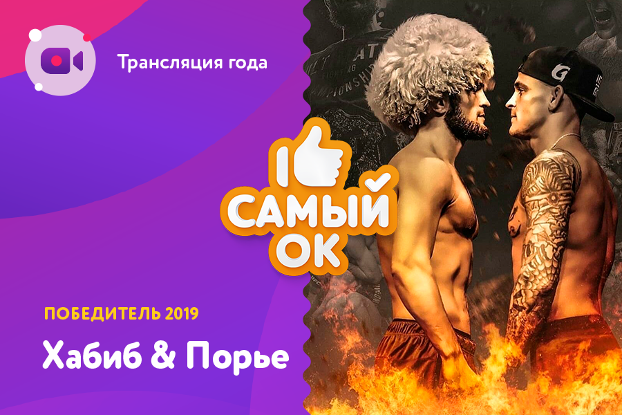 В Одноклассниках выбрали главный фильм, хит и шоу 2019 года
