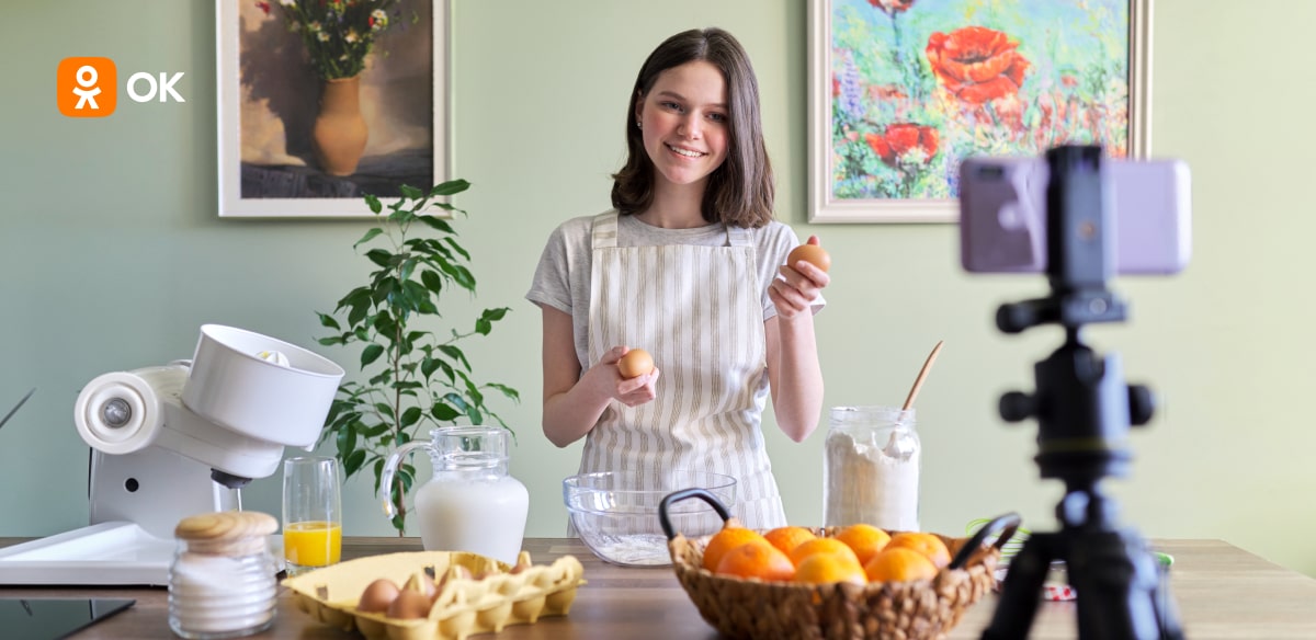 Творческие хобби как идея для блога в ОК: советы и рекомендации