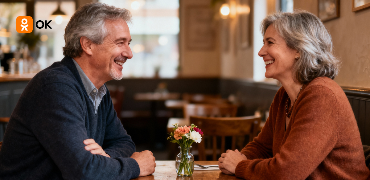 Честность, надежность и совместный бюджет: россияне старшего возраста назвали главные критерии при поиске партнера